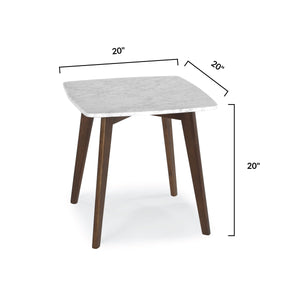 Walnut, dimensions