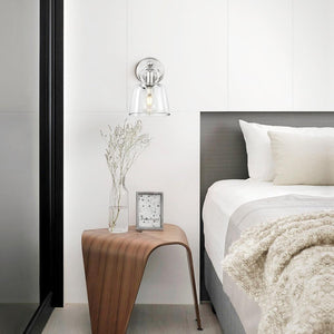 Satin Nickel/Clear