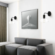 Load image into Gallery viewer, Black/Clear
