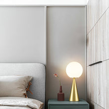 Load image into Gallery viewer, Brushed Brass/Opal
