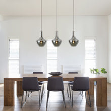 Load image into Gallery viewer, Satin Nickel/Smokey
