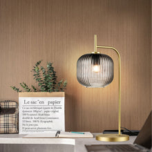 Load image into Gallery viewer, Brushed Brass/Smoke
