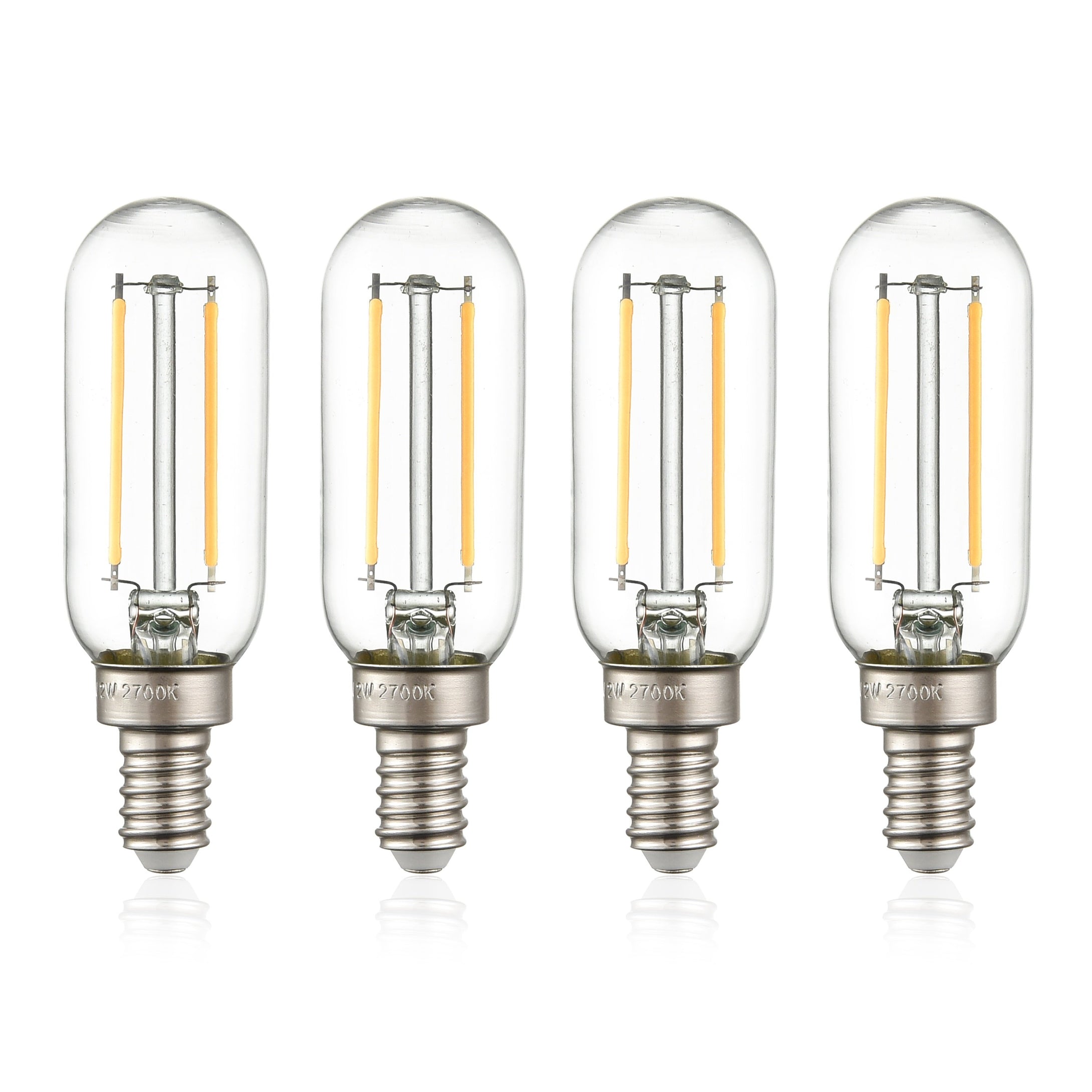 Clear/Set of 4