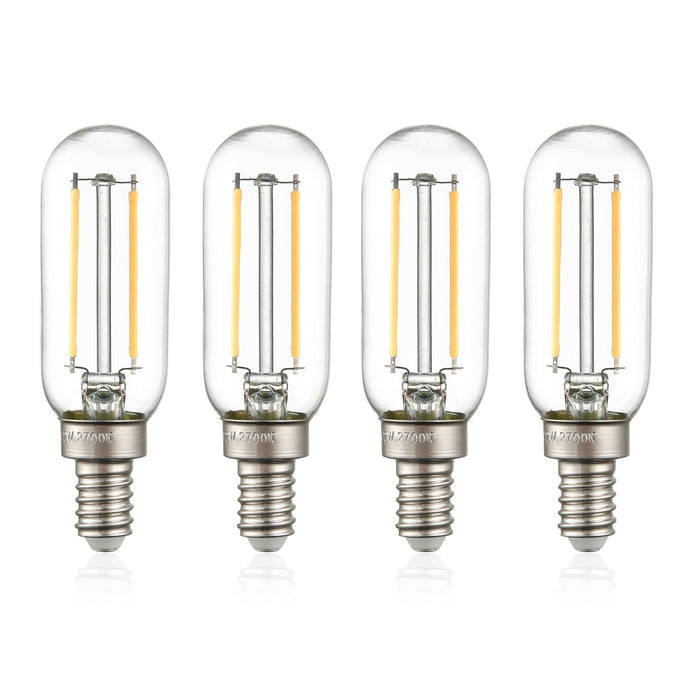 Clear/Set of 4