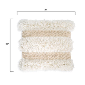 Off White/Single, dimensions
