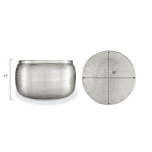 Load image into Gallery viewer, Matte Nickel, dimensions
