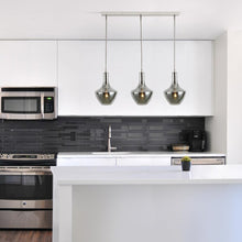 Load image into Gallery viewer, Satin Nickel/Smokey
