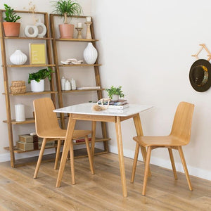 Oak/Set of 2