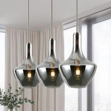 Load image into Gallery viewer, Satin Nickel/Smokey
