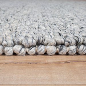Pebbled Grey/6'x9'