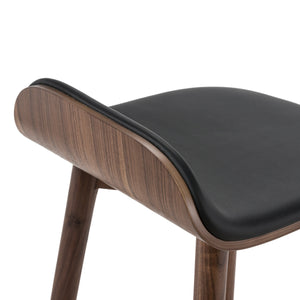 Black/Walnut