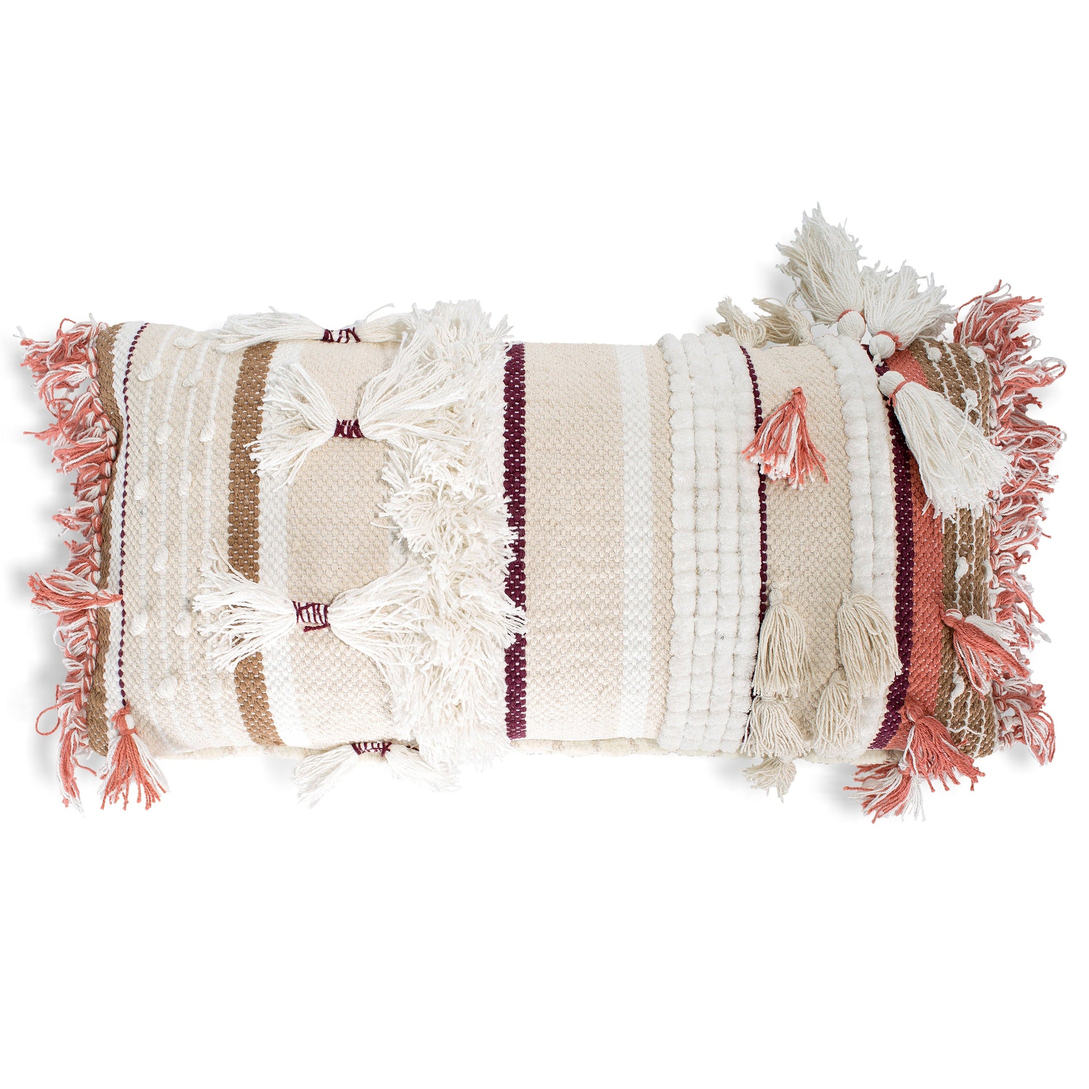 Terracotta/Cream/Single