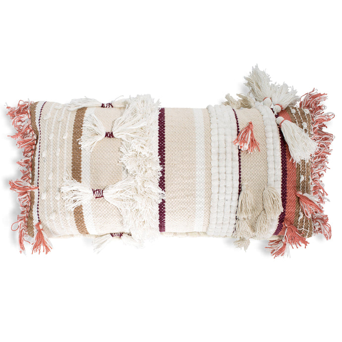 Terracotta/Cream/Single