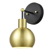 Load image into Gallery viewer, Black - Antique Brass
