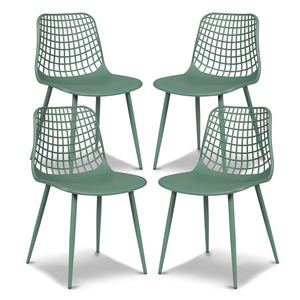 Pistachio Green/Set of 4