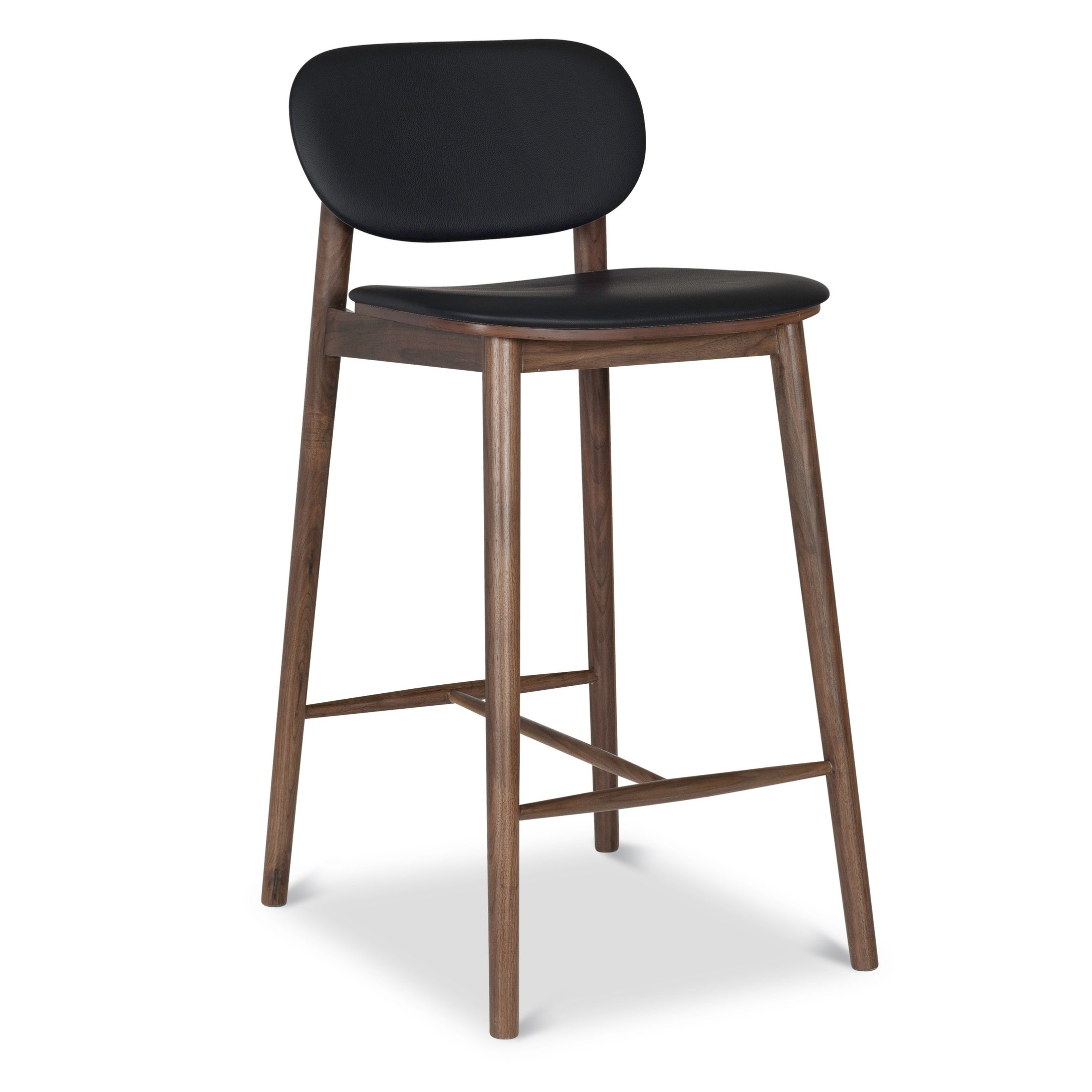 Black/Walnut