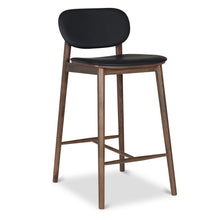Load image into Gallery viewer, Black/Walnut
