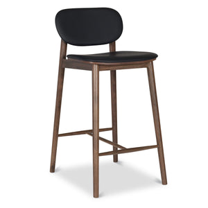 Black/Walnut