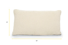 Load image into Gallery viewer, Cream/Set of 2, dimensions
