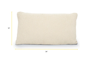 Cream/Set of 2, dimensions