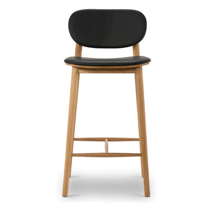 Black/Oak
