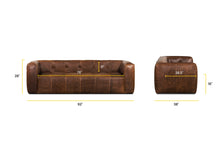 Load image into Gallery viewer, Chocolate Brown, dimensions
