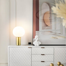 Load image into Gallery viewer, Brushed Brass/Ovate
