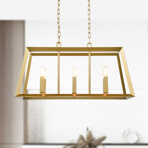 Brushed Brass