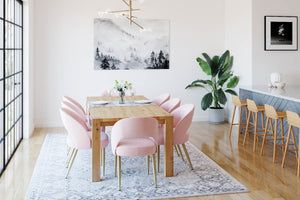 Powder Pink/Set of 2