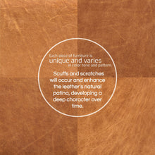 Load image into Gallery viewer, Cognac Tan/Single
