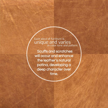 Load image into Gallery viewer, Cognac Tan/Set of 2
