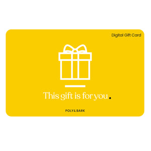 Digital Gift card