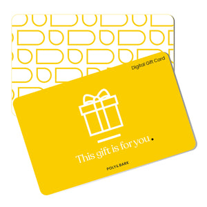 Digital Gift card