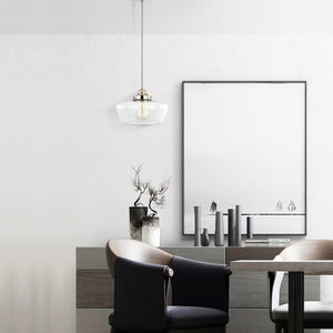 Satin Nickel / Clear