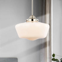 Load image into Gallery viewer, Satin Nickel / White
