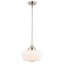 Load image into Gallery viewer, Satin Nickel / White
